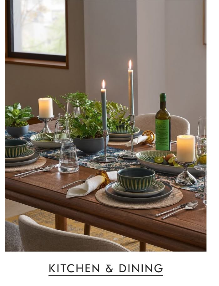 Kitchen & Dining
