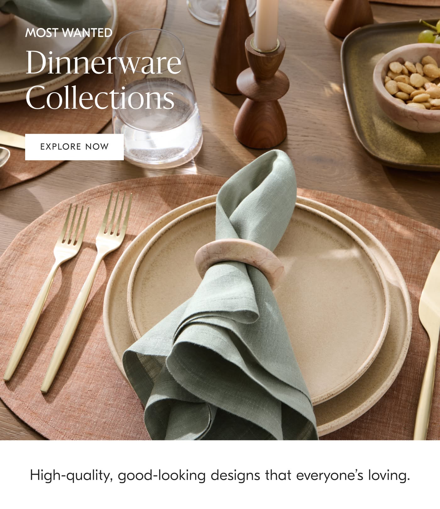 Dinnerware Collections