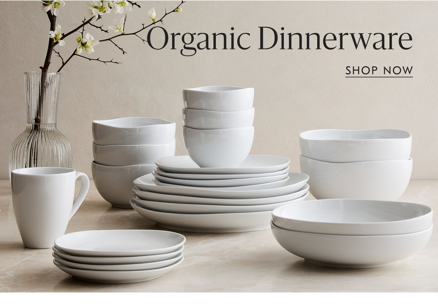 Organic Dinnerware