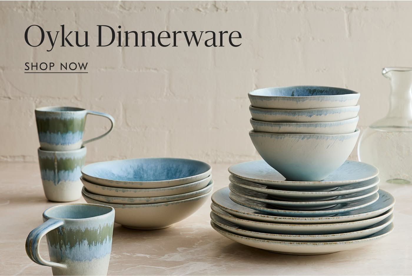 Oyku Dinnerware