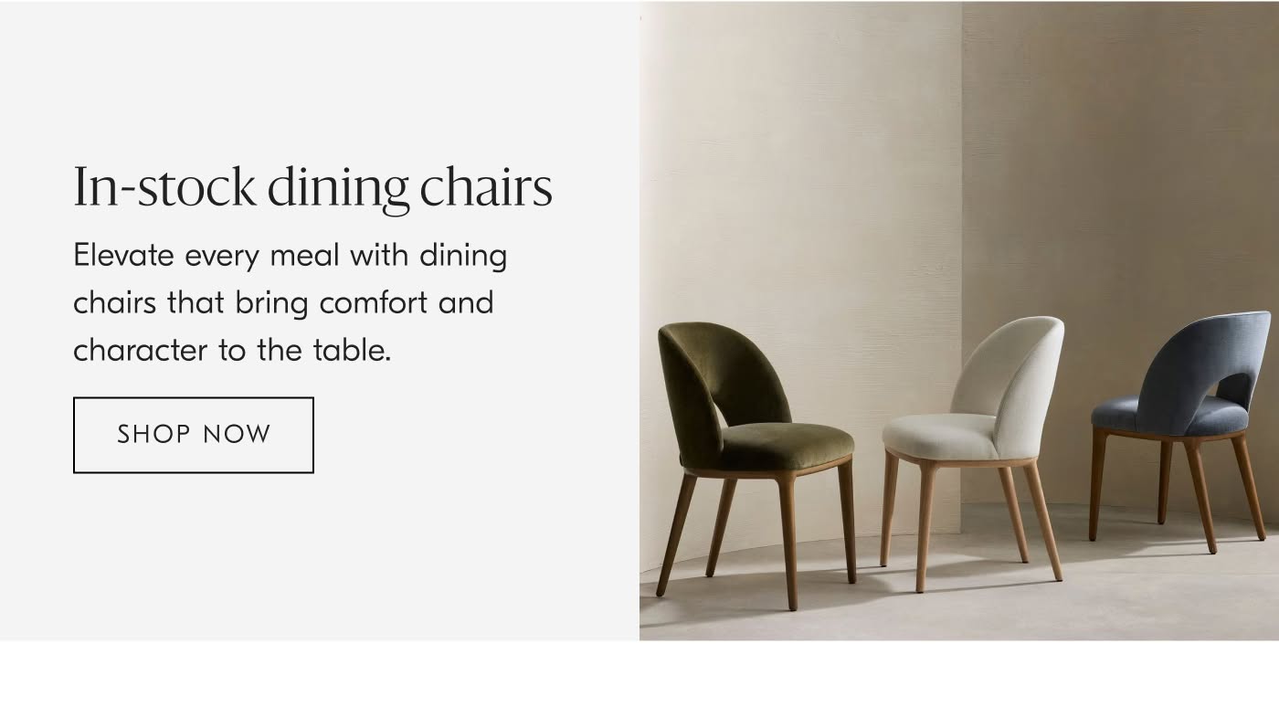 In-stock Dining Chairs 