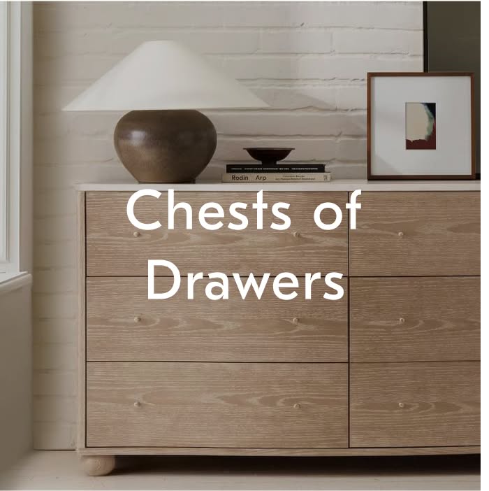 Chests of Drawers