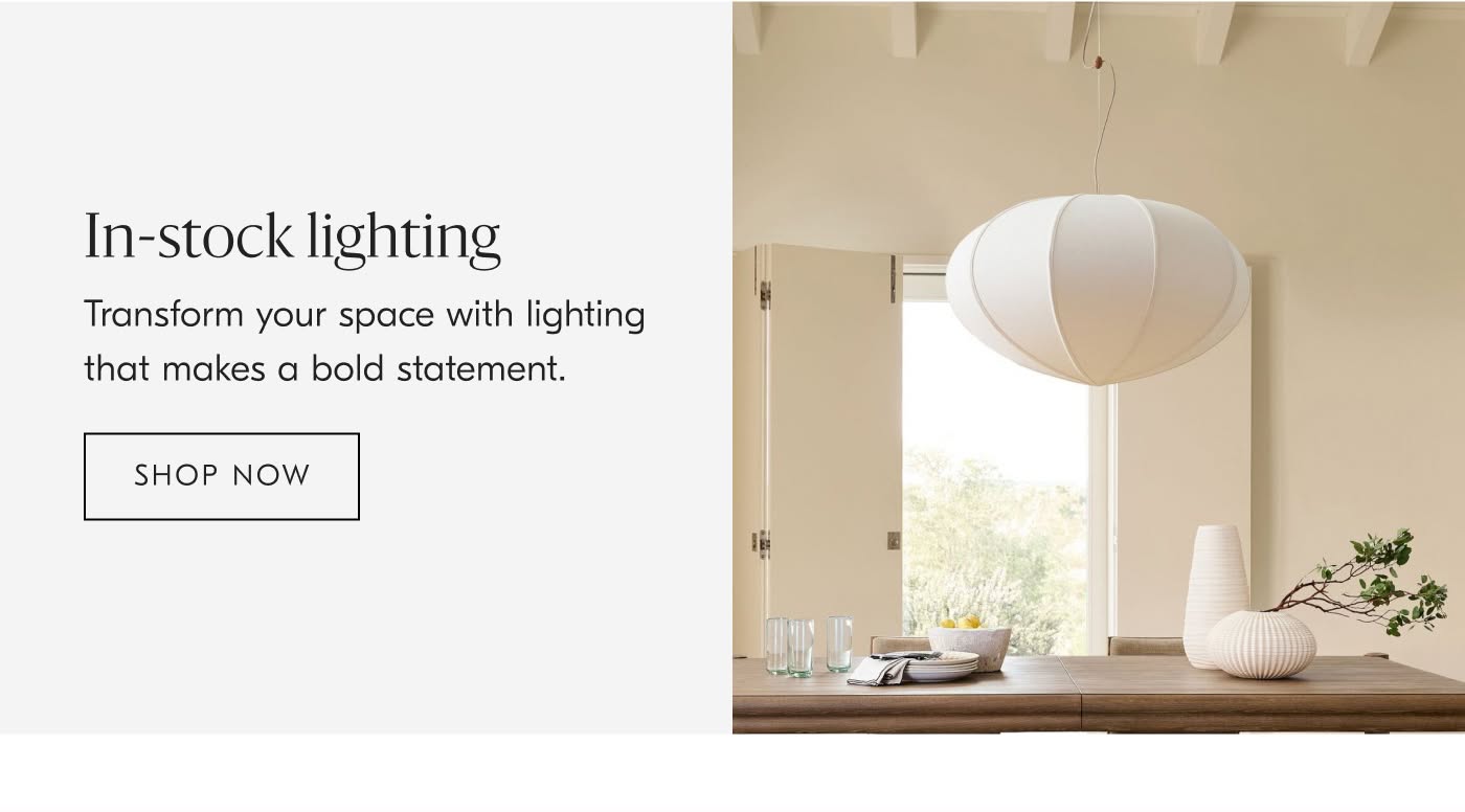 In-Stock Lighting