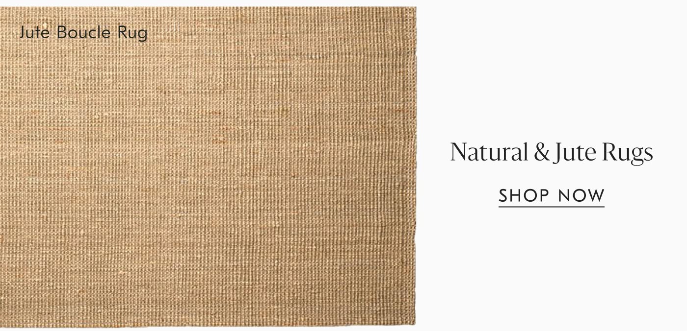 Natural & Jute Rugs