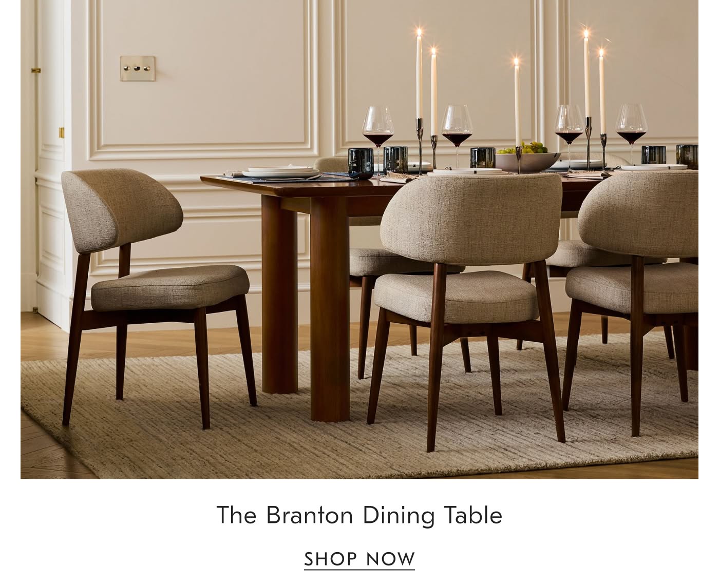 The Branton Dining Table - Shop Now