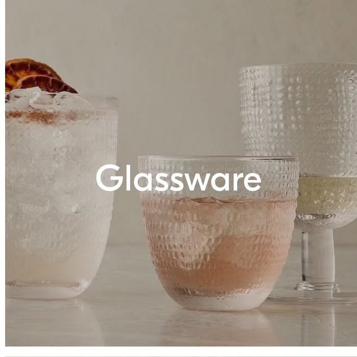Glassware