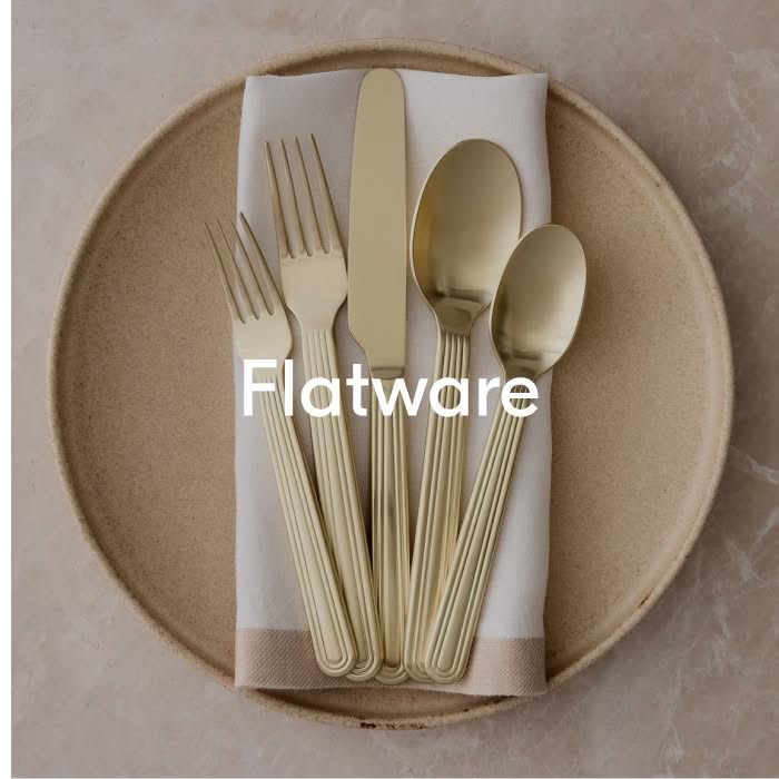 Flatware