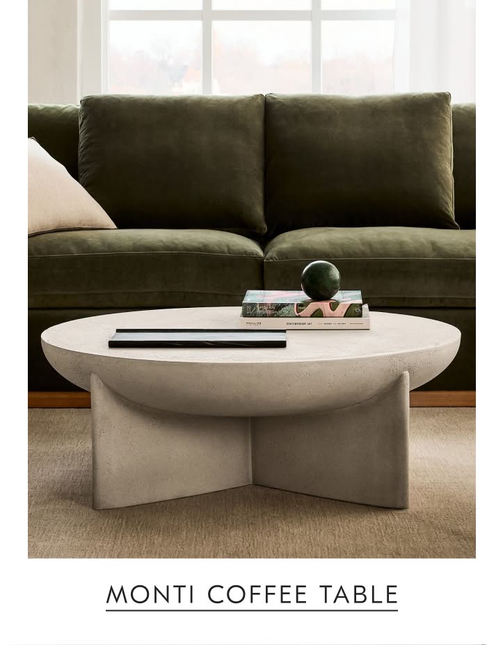 Monti Coffee Table