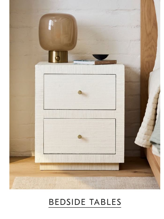 Bedside Tables