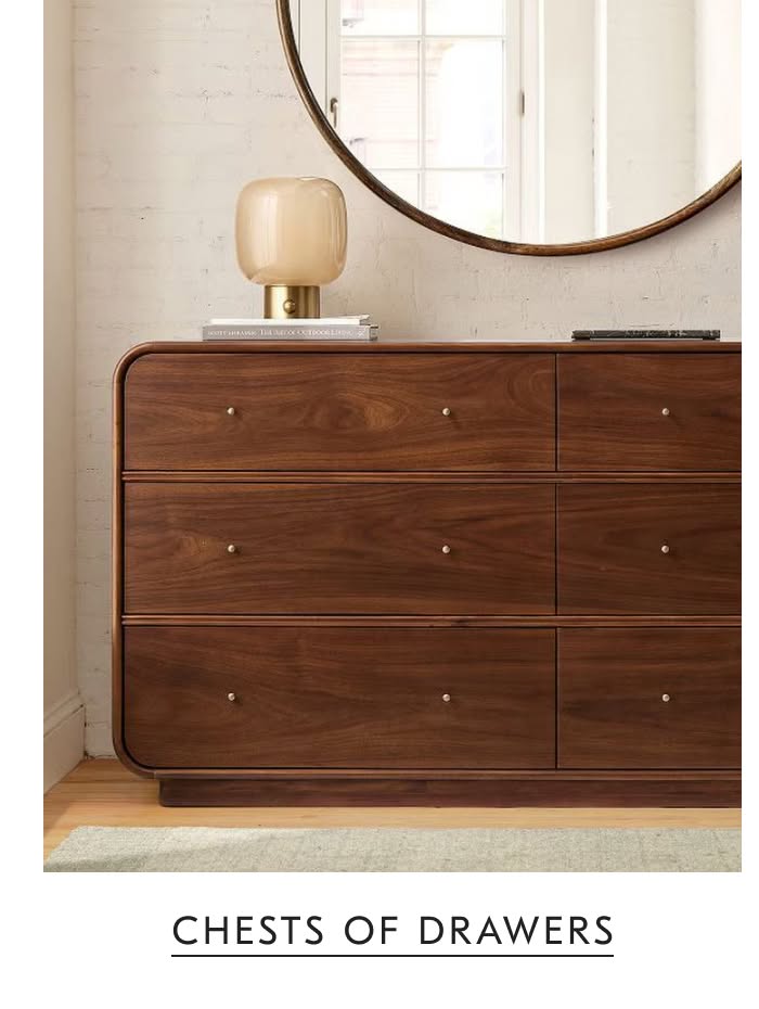 Chests of Drawers