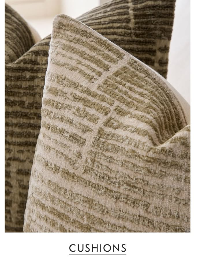 Cushions