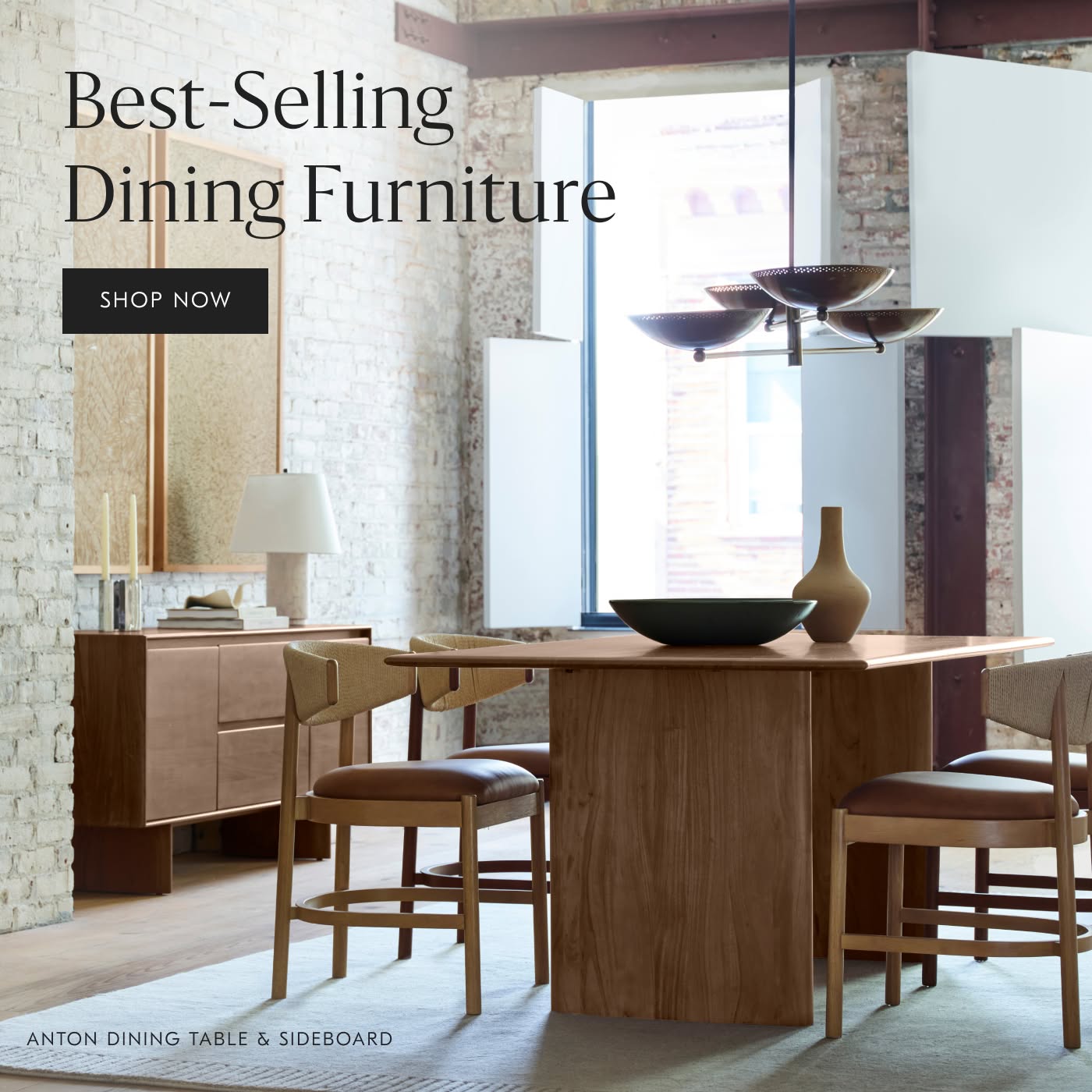 Best-Selling Dining Furniture - Shop Now