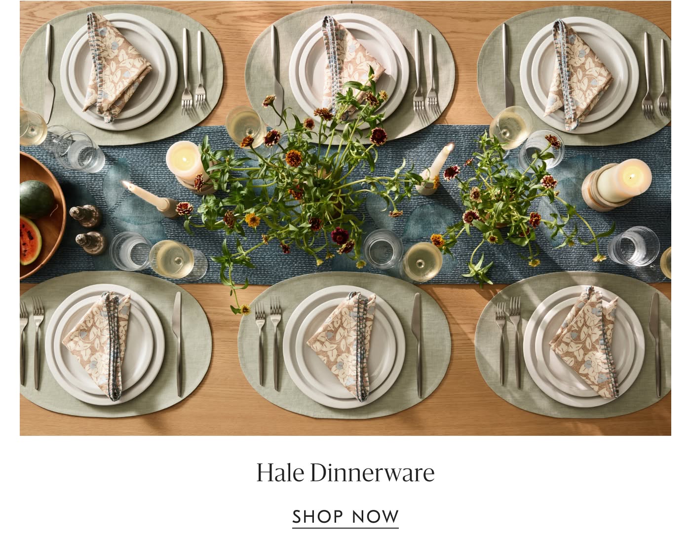 Hale Dinnerware - Shop Now