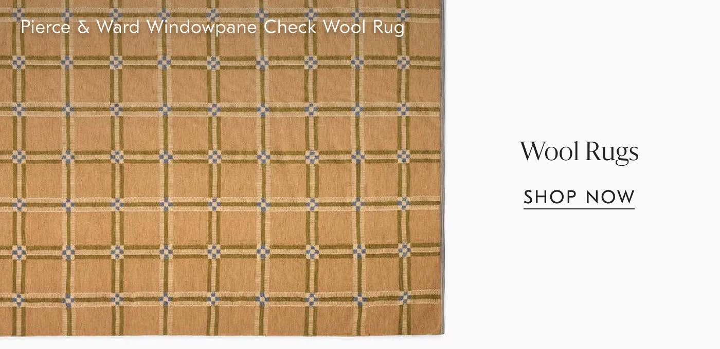 Wool Rugs - Shop Now