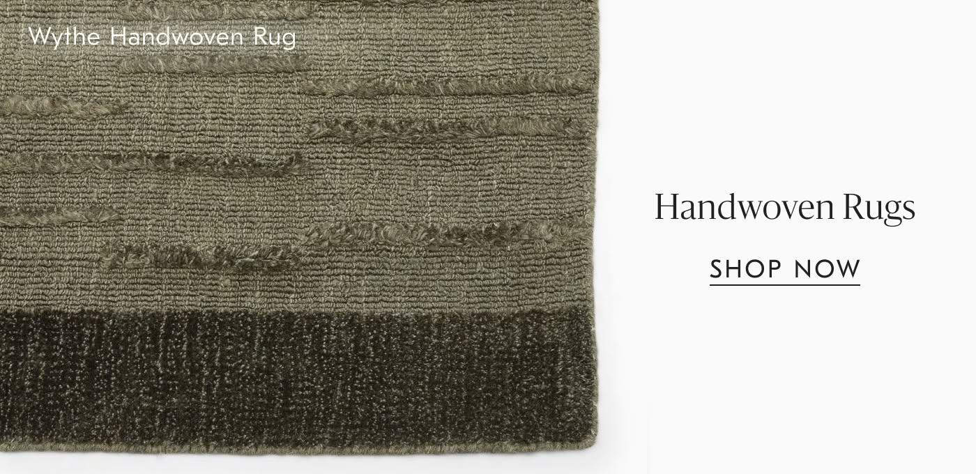 Handwoven Rugs - Shop Now
