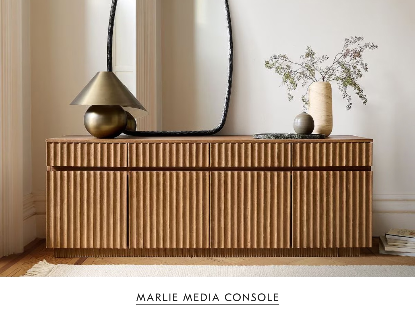 Marlie Media Console