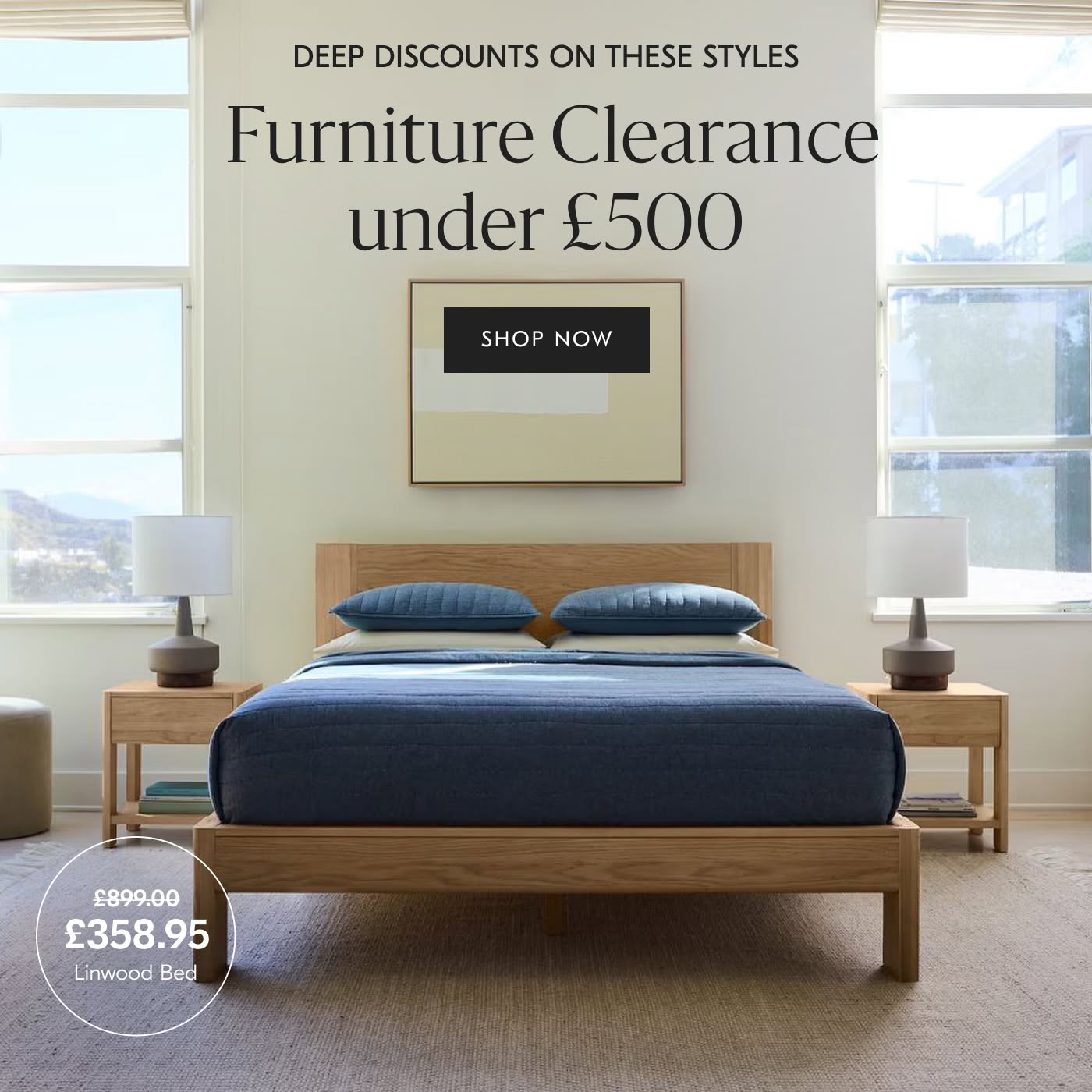 Furniture Clearance under  500 - Shop Now