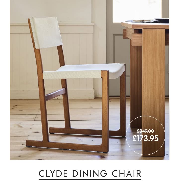 Clyde Dining Chair