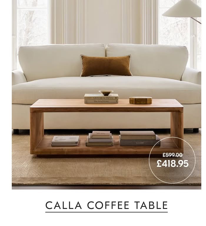 Calla Coffee Table