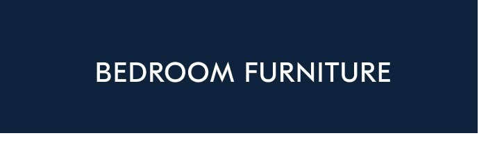 Bedroom Furniture