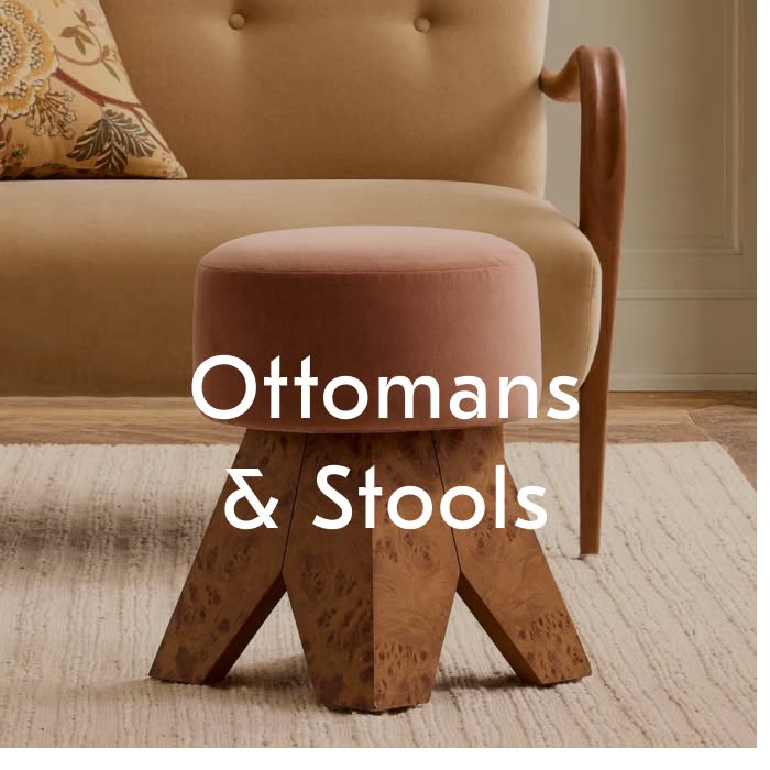 Ottomans & Stools