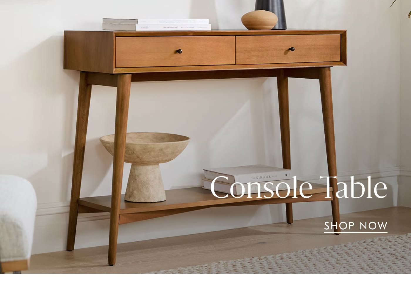 Console Table - Shop Now
