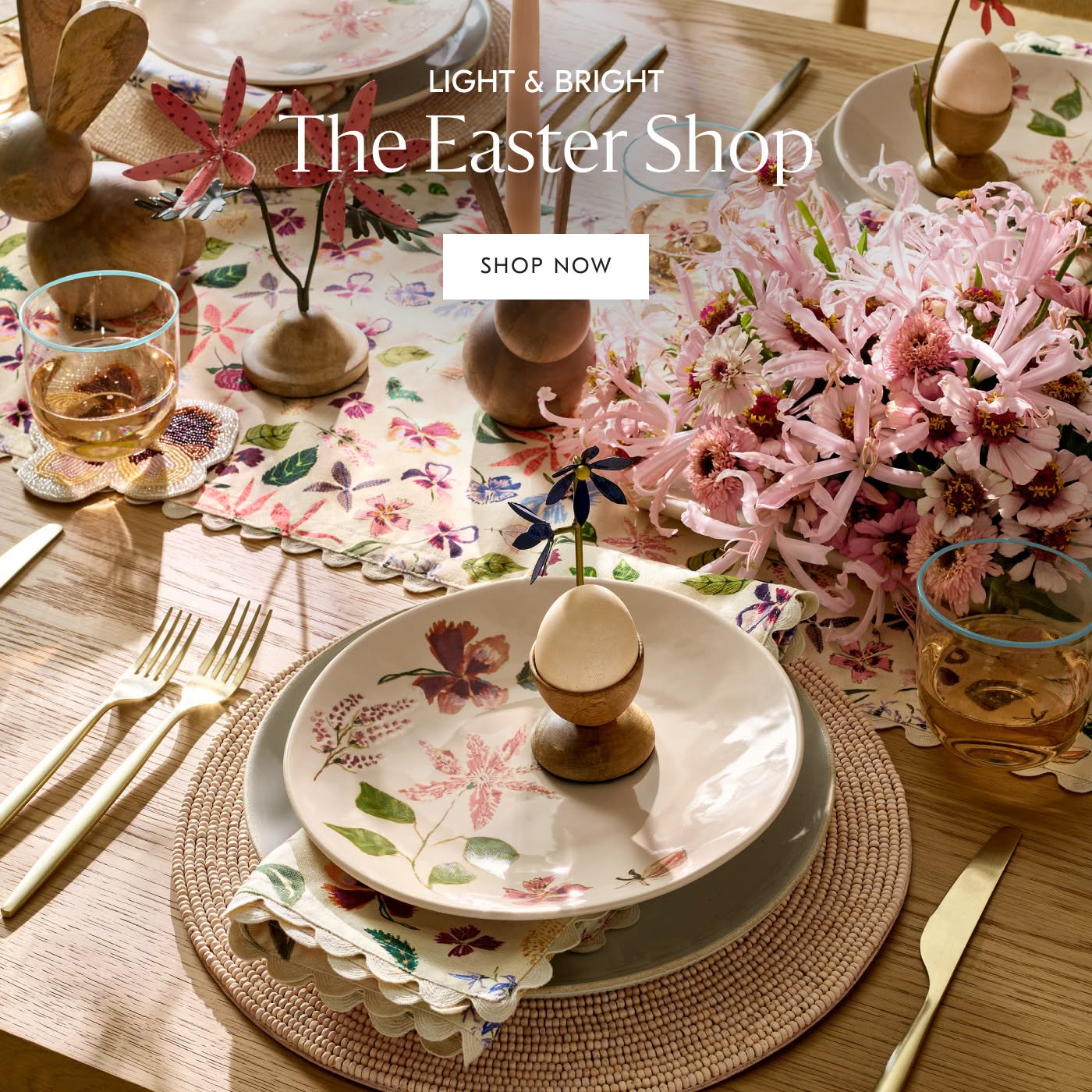 The Easter Shop - Shop Now