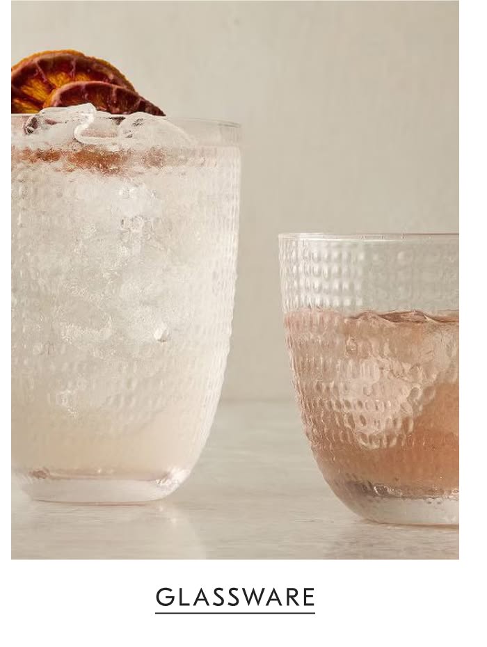 Glassware