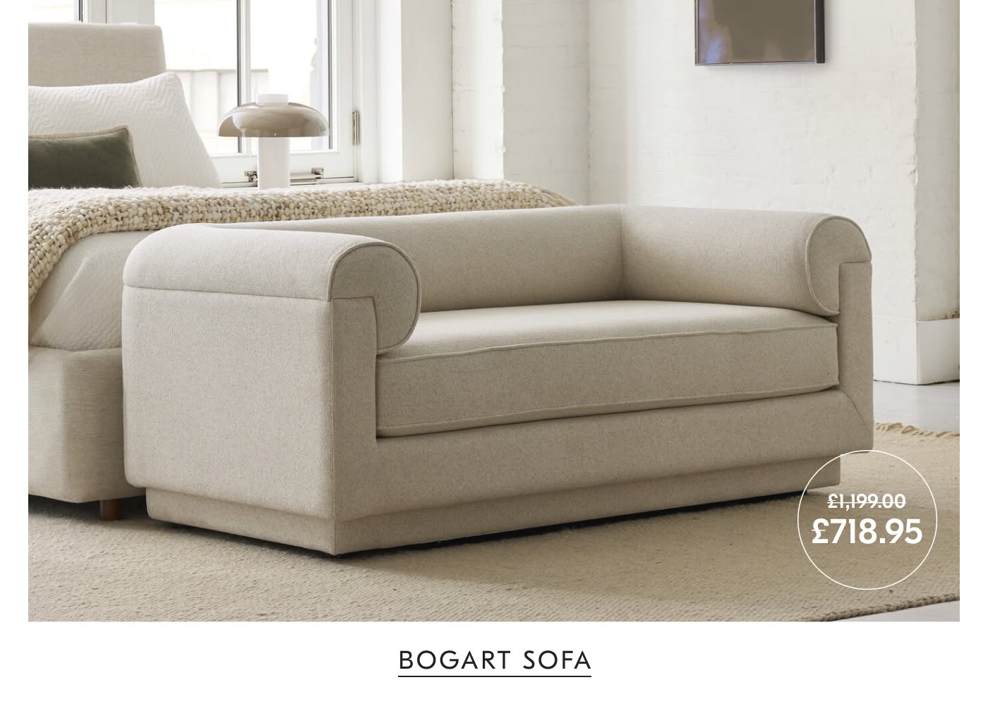 Bogart Sofa