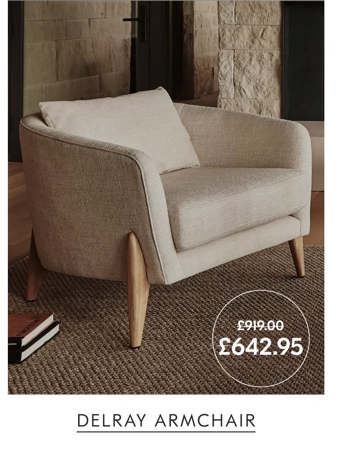 Delray Armchair