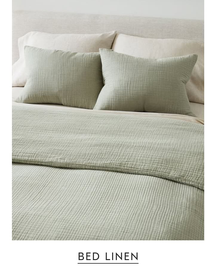 Bed Linen