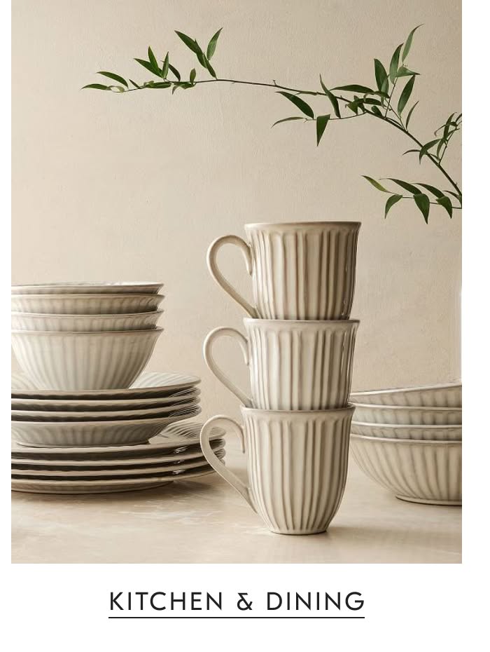Kitchen & Dining
