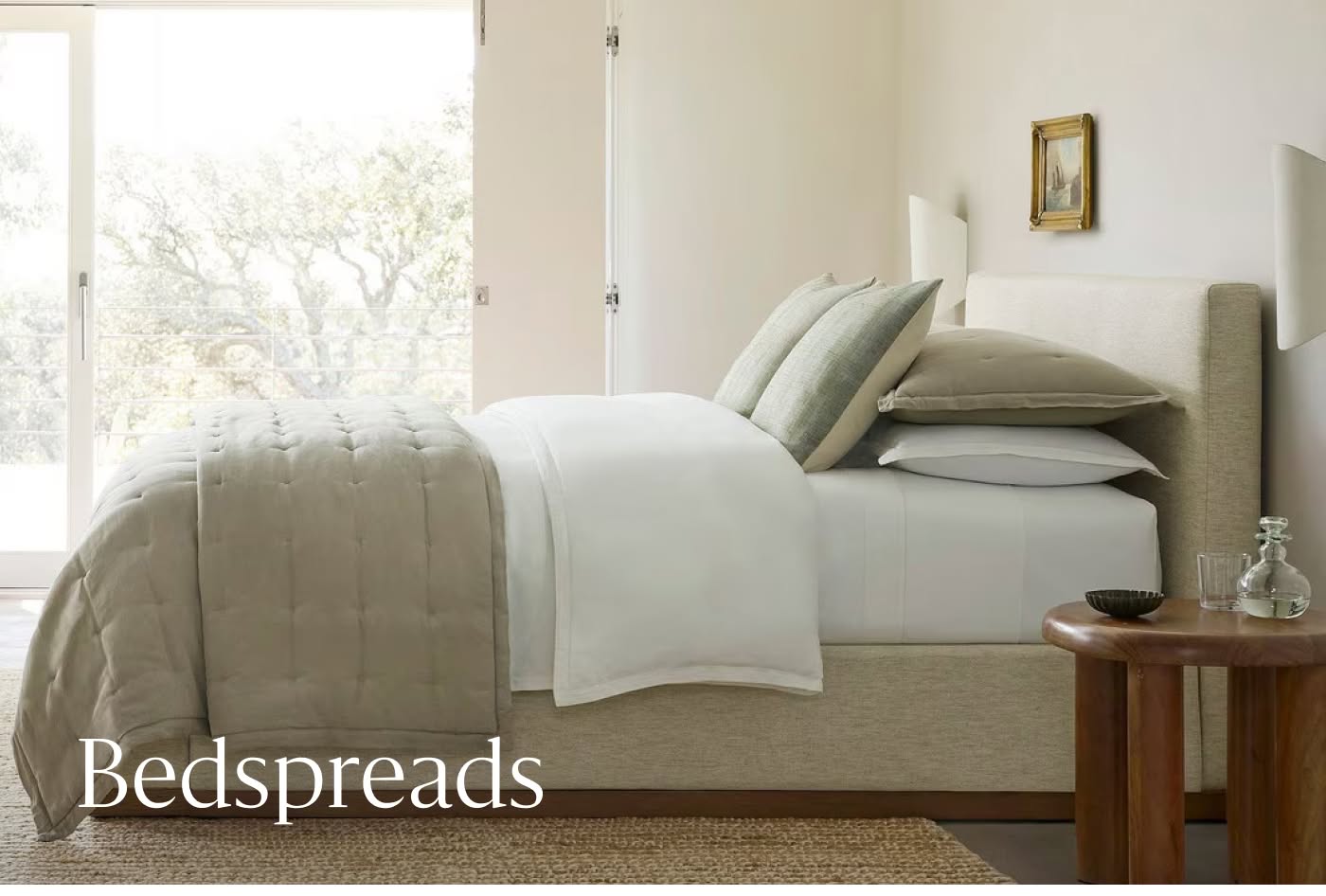 Bedspreads