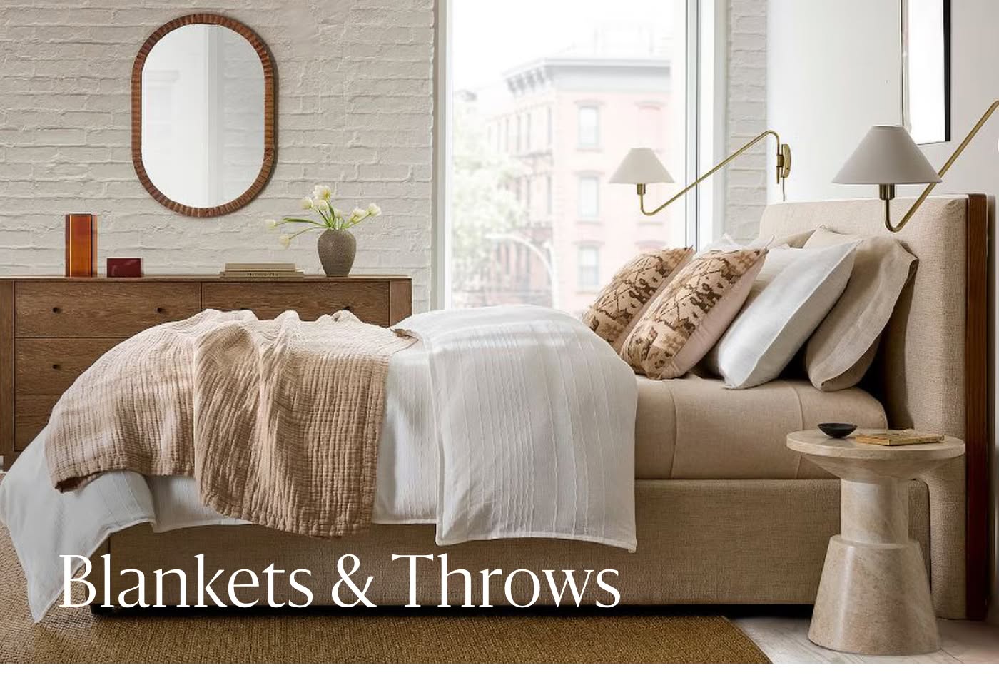 Blankets & Throws