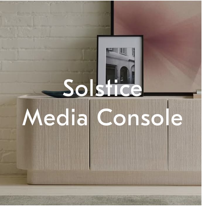Solstice Media Console