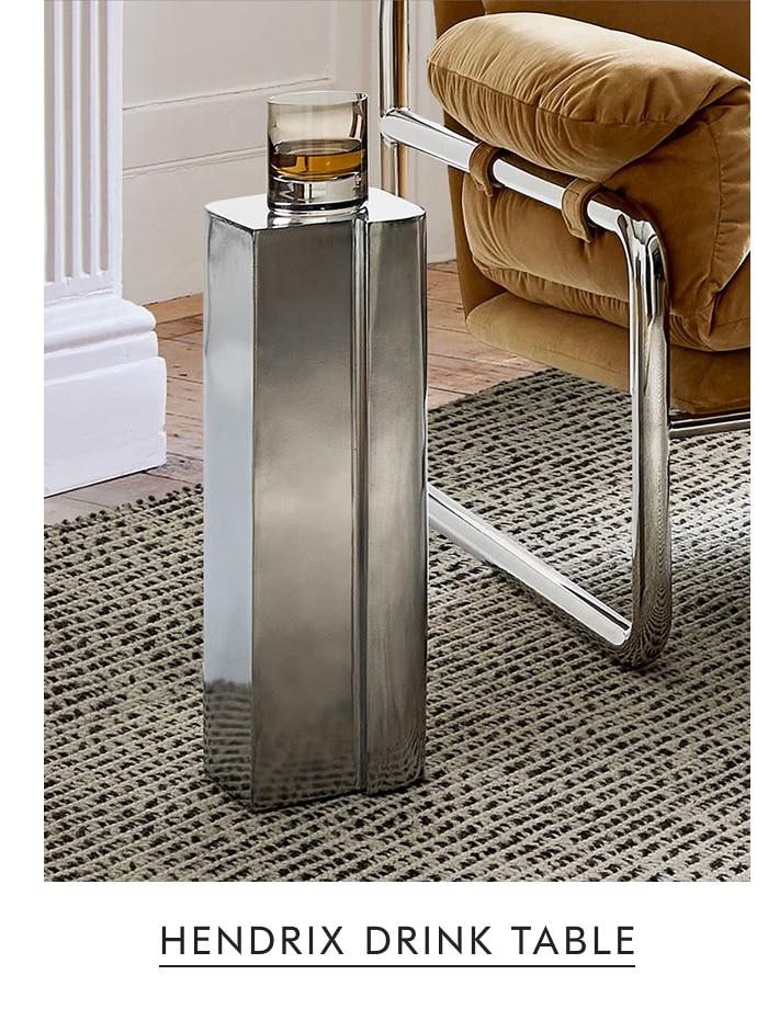 Hendrix Drink Table