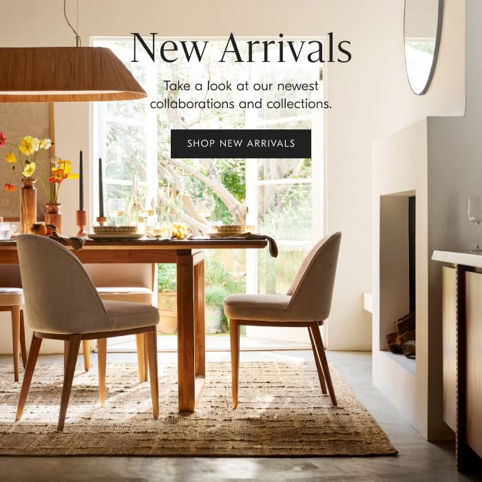 Take a look at our newest collaborations and collections - Shop New Arrivals