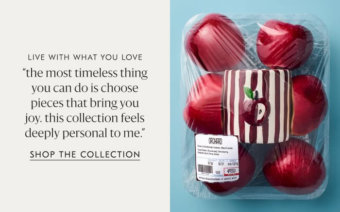 Emma Chamberlain x West Elm - Shop the Collection