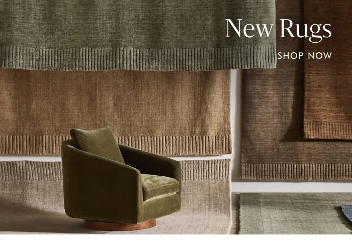 New Rugs - Shop Now