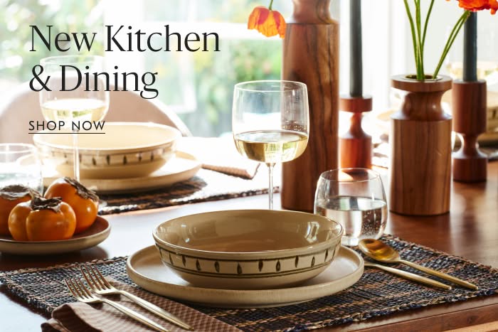 New Kitchen & Dining - Shop Now