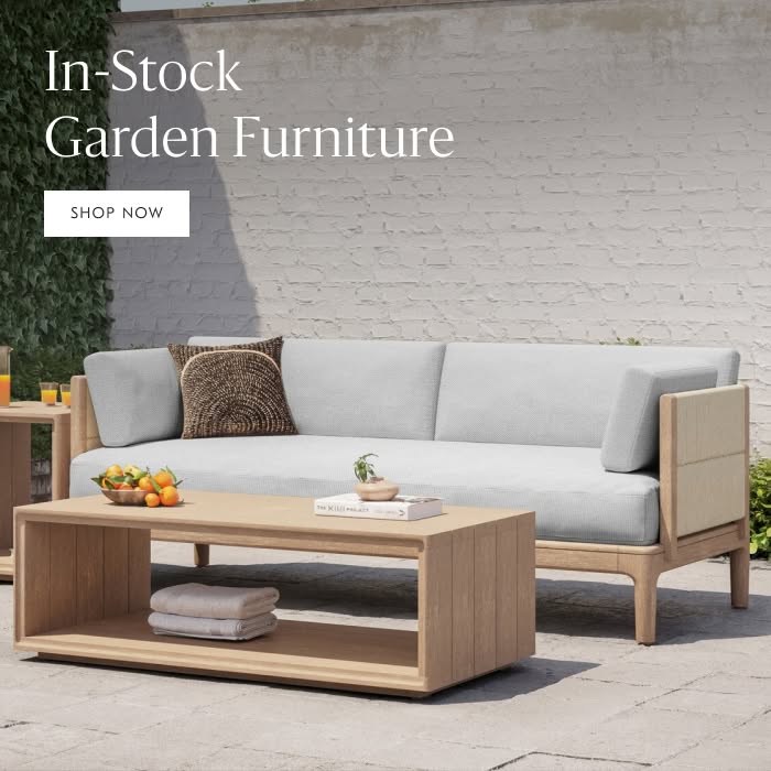 In-stock Garden Furniture - Shop Now