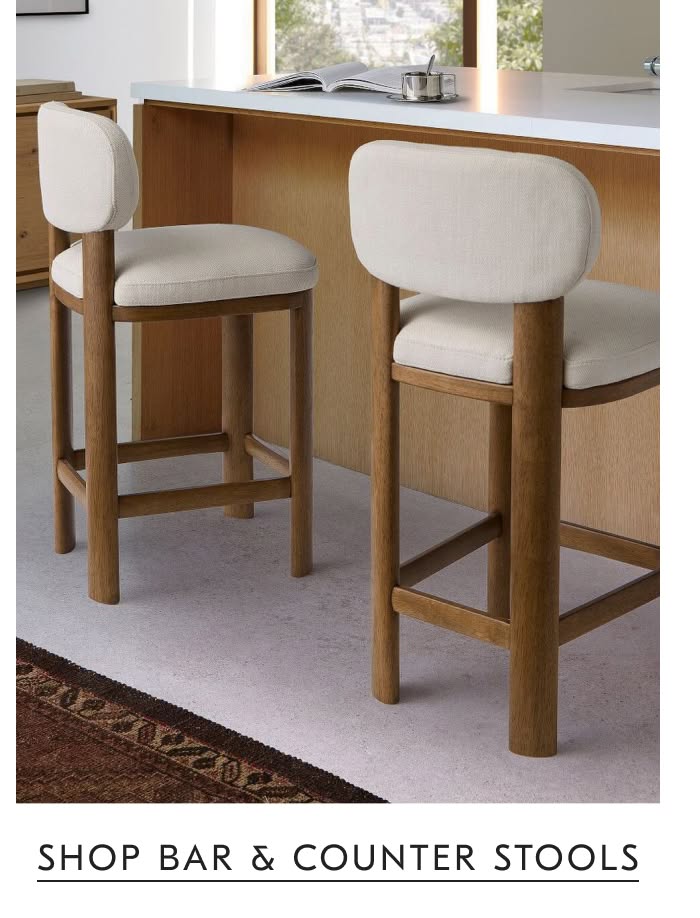 Shop Bar & Counter Stools