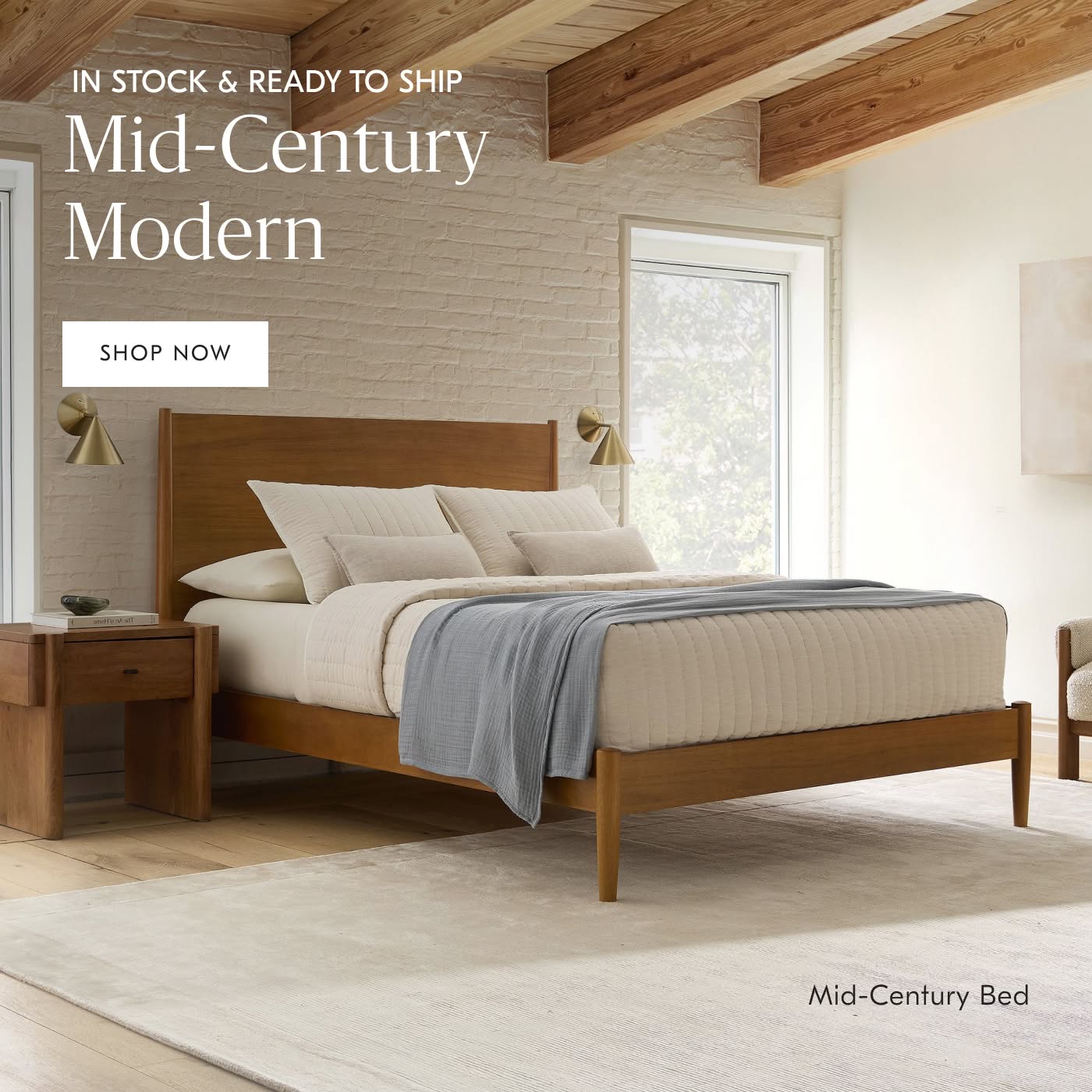 Mid-century Modern - Shop Now