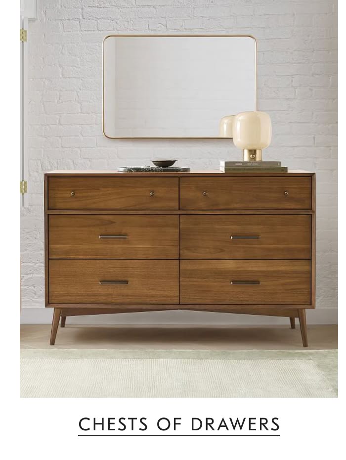 Chests of Drawers