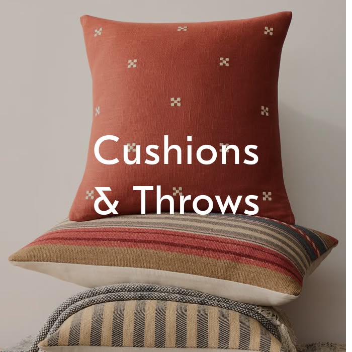 Cushions & Throws