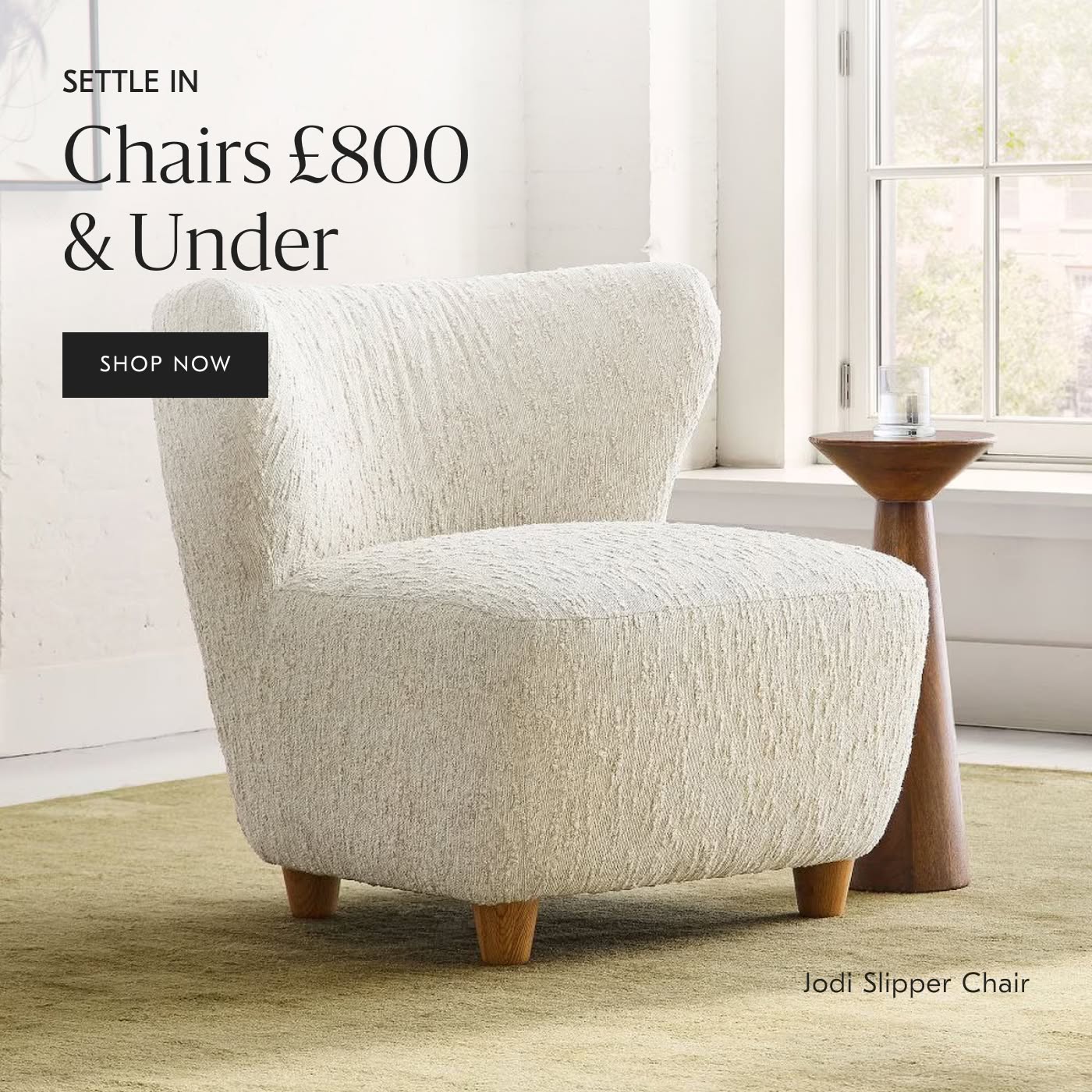 Chairs  800 & under - Shop Now