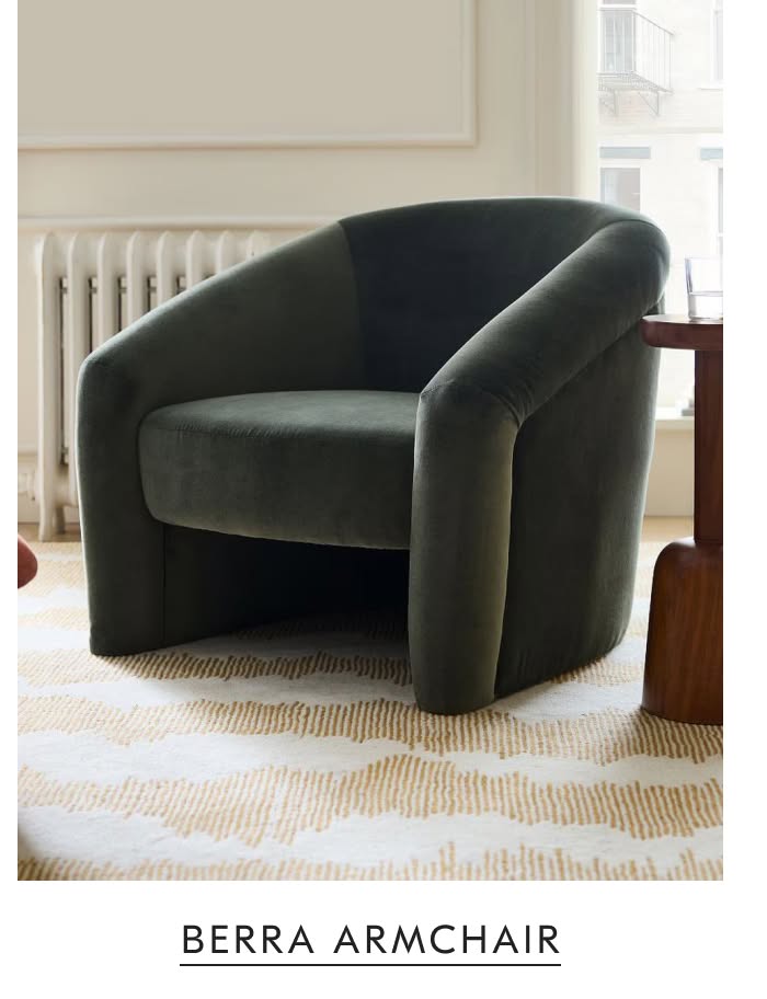 Berra Armchair