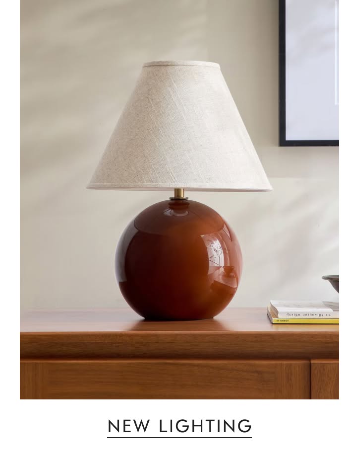 New Lighting