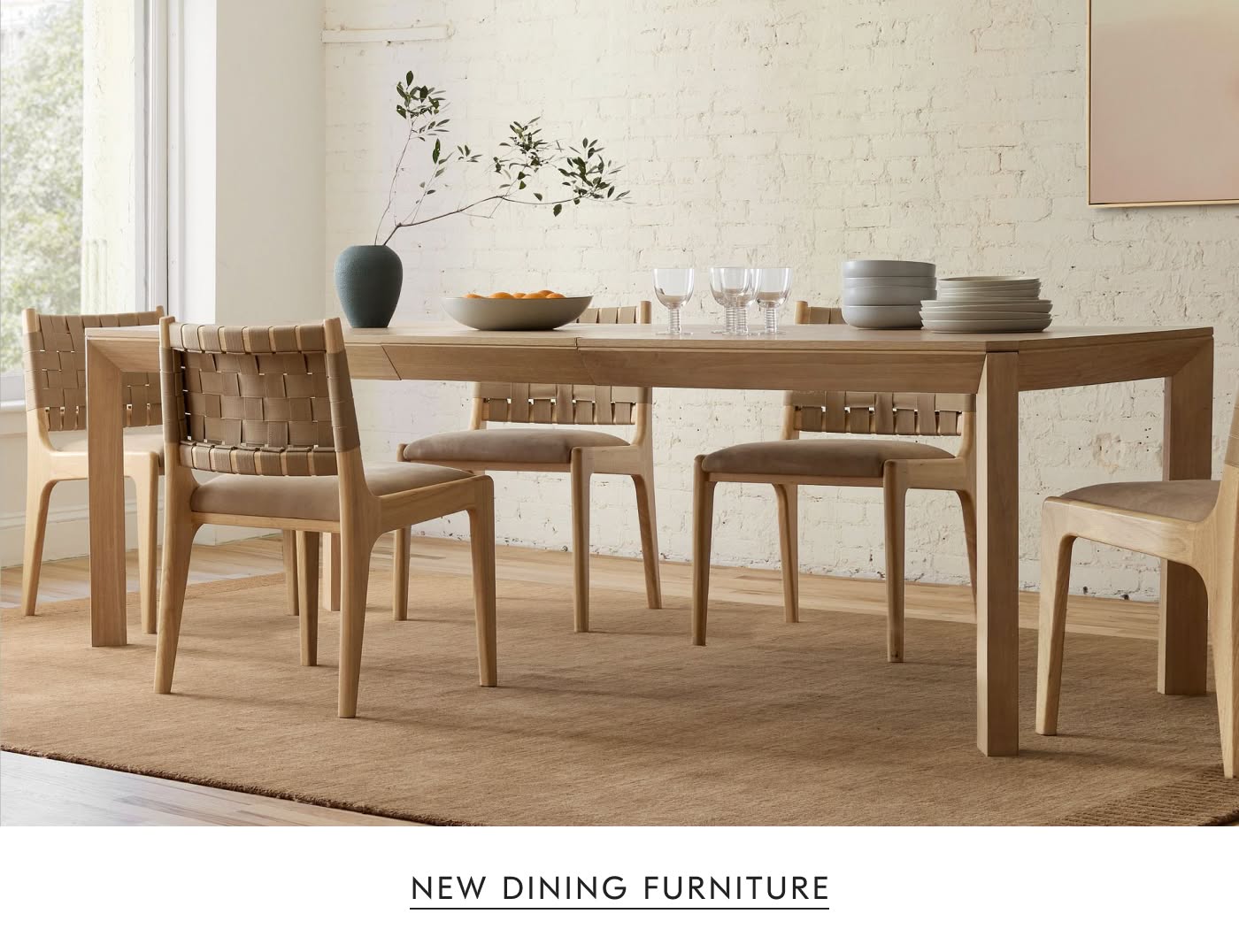 New Dining Furniture