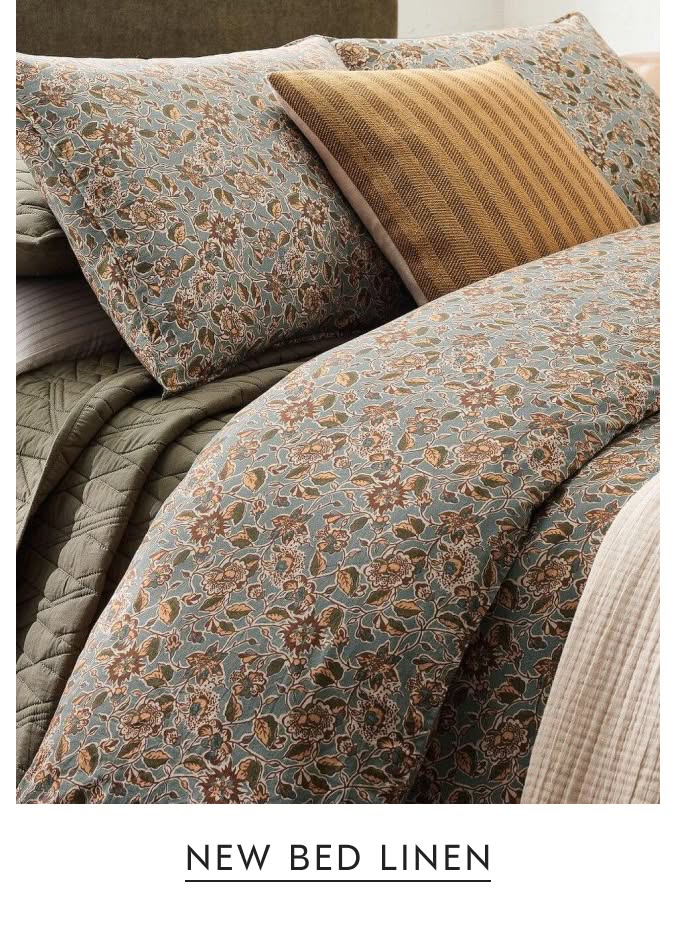 New Bed Linen